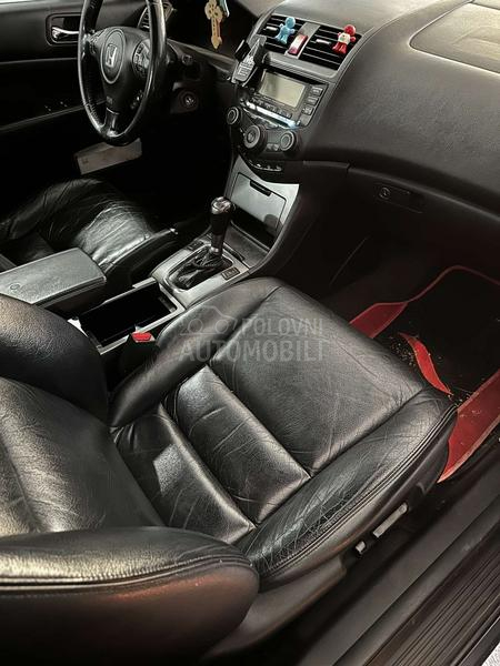 Honda Accord i-VTEC Executive