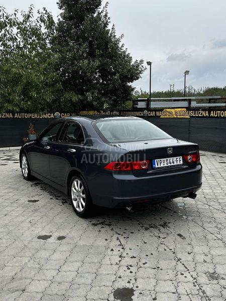 Honda Accord i-VTEC Executive