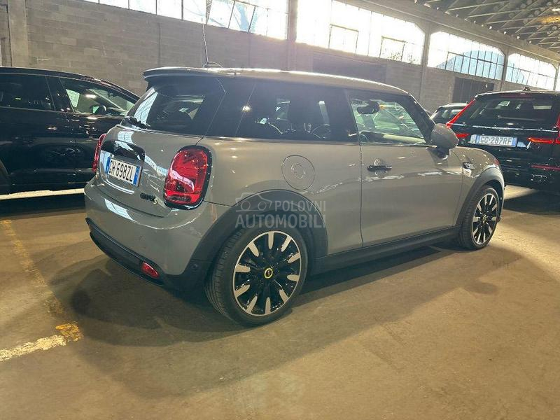 MINI Cooper S EQ