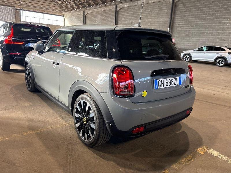 MINI Cooper S EQ