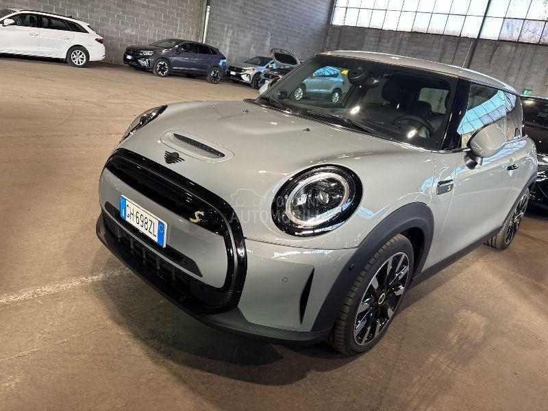 MINI Cooper S EQ