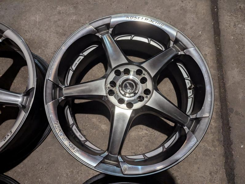 Aluminijumske felne Kosei 18" 5 x 114.3