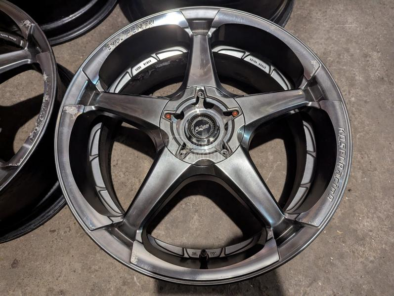 Aluminijumske felne Kosei 18" 5 x 114.3