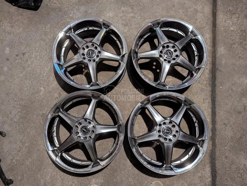 Aluminijumske felne Kosei 18" 5 x 114.3