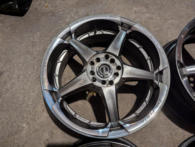 Aluminijumske felne Kosei 18" 5 x 100