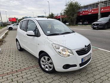 Opel Agila 