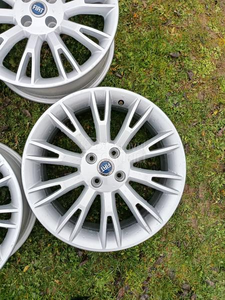 Aluminijumske felne Grande Punto 17" 4 x 100
