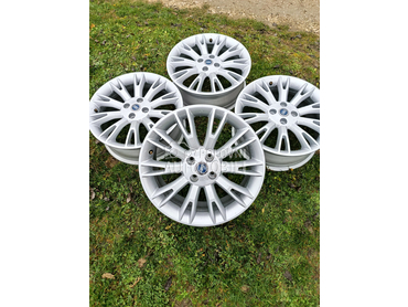 Aluminijumske felne Grande Punto 17" 4 x 100
