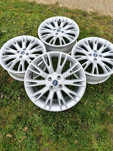 Aluminijumske felne Grande Punto 17" 4 x 100