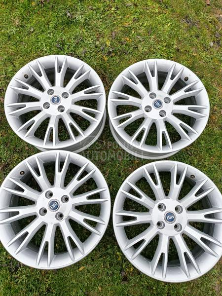 Aluminijumske felne Grande Punto 17" 4 x 100