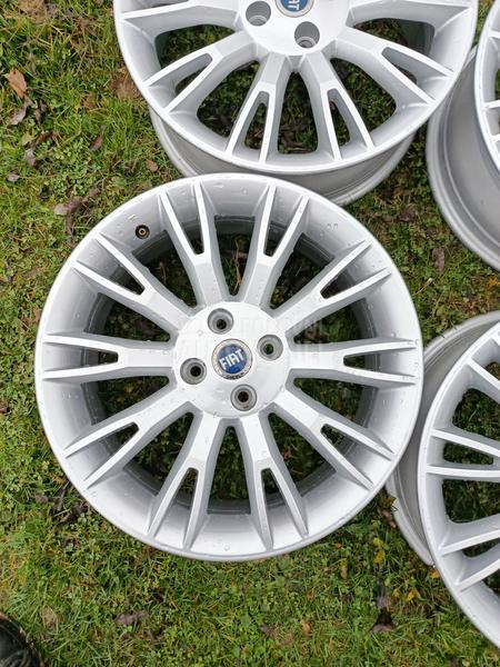 Aluminijumske felne Grande Punto 17" 4 x 100