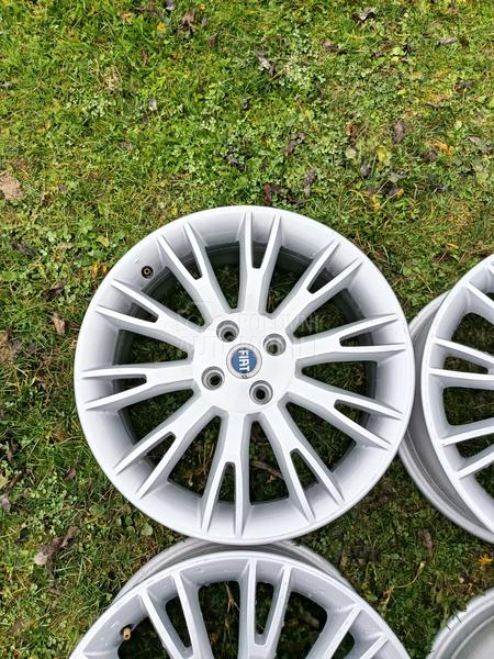 Aluminijumske felne Grande Punto 17" 4 x 100