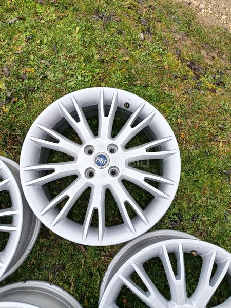 Aluminijumske felne Grande Punto 17" 4 x 100