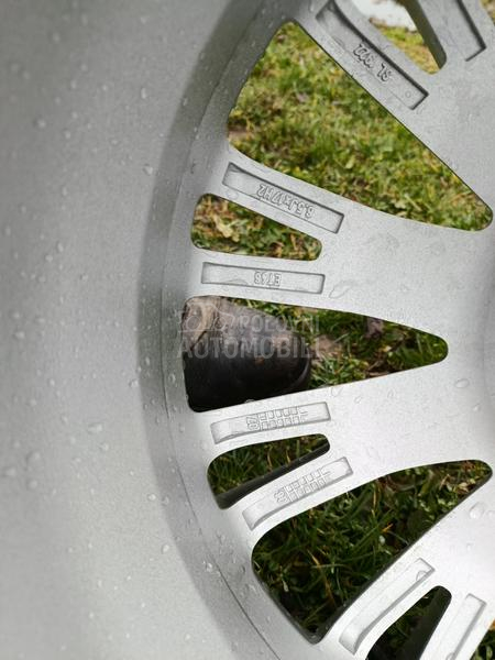 Aluminijumske felne Grande Punto 17" 4 x 100