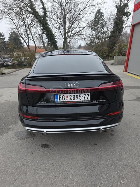 Audi e-tron Sportback 2xS-line