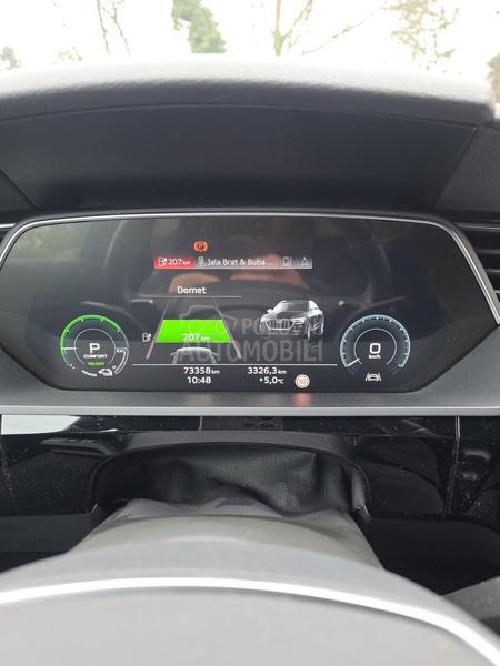 Audi e-tron Sportback 2xS-line