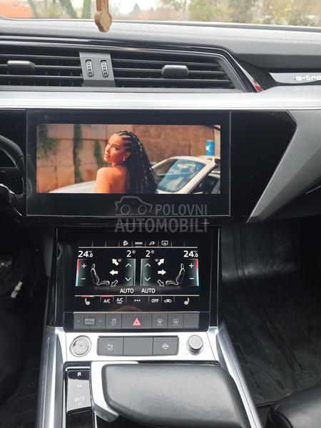 Audi e-tron Sportback 2xS-line