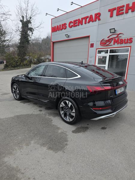 Audi e-tron Sportback 2xS-line