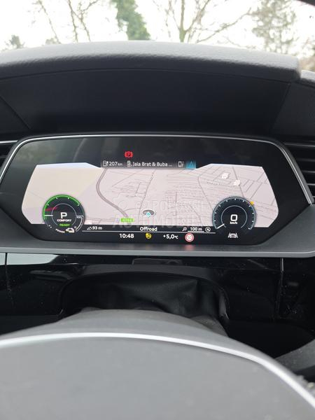 Audi e-tron Sportback 2xS-line