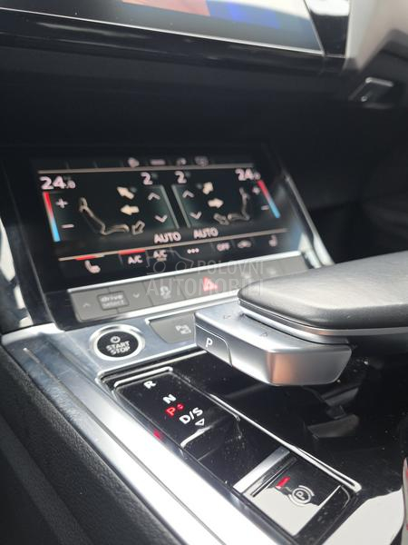 Audi e-tron Sportback 2xS-line