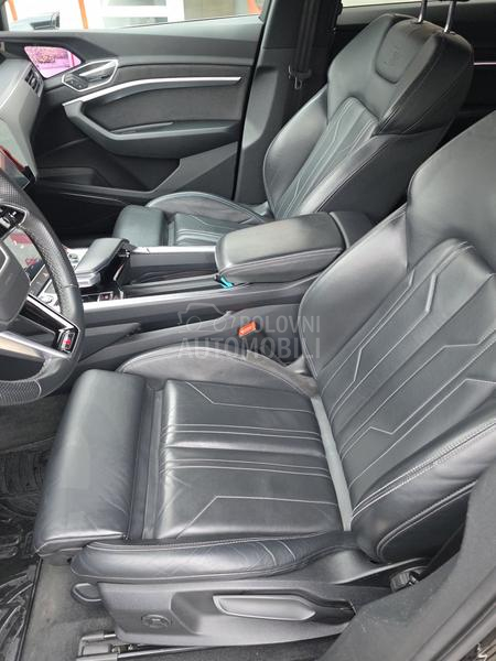 Audi e-tron Sportback 2xS-line