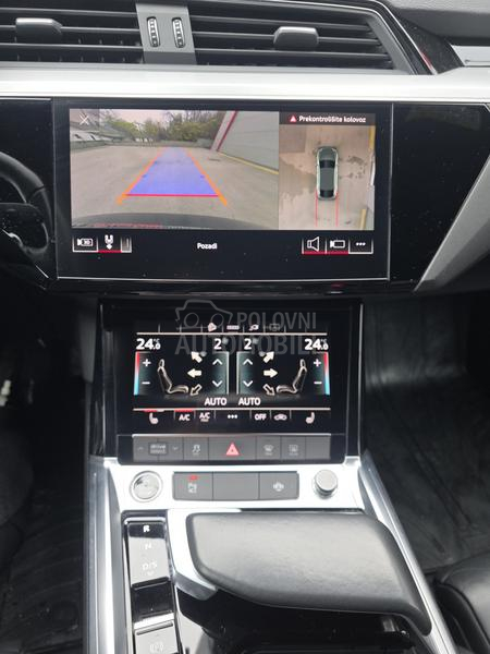 Audi e-tron Sportback 2xS-line