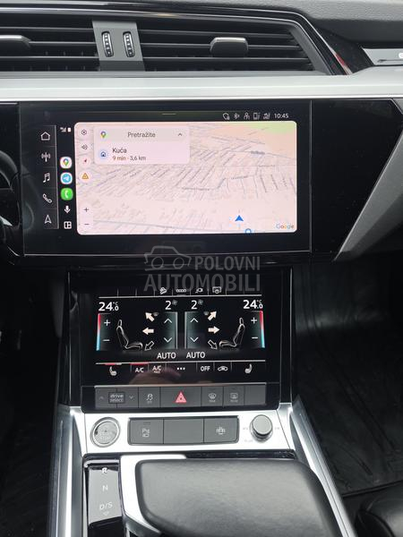 Audi e-tron Sportback 2xS-line