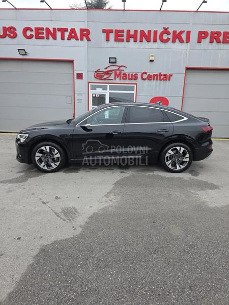 Audi e-tron Sportback 2xS-line