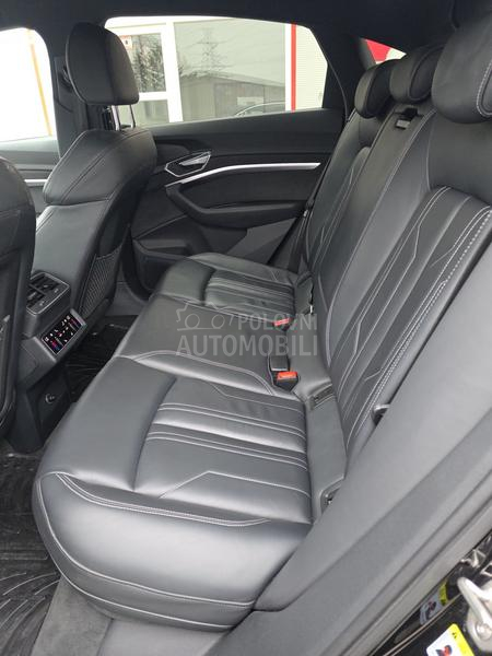 Audi e-tron Sportback 2xS-line