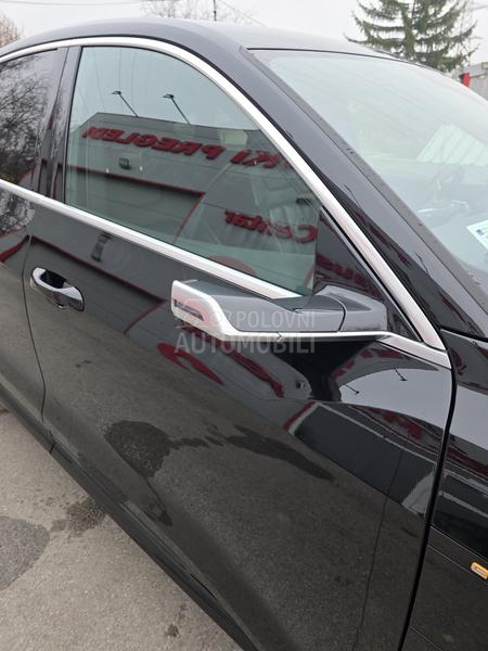 Audi e-tron Sportback 2xS-line