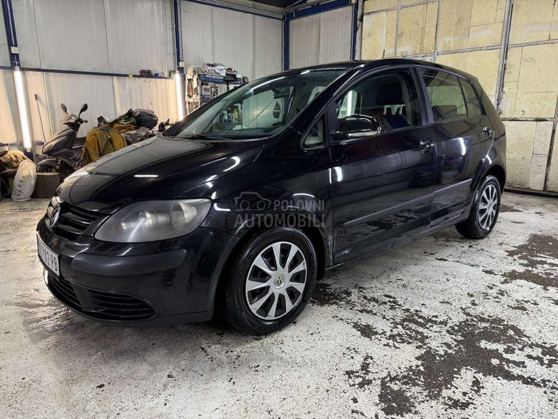 Volkswagen Golf Plus 1.9 TDI. D.O.B.A.R
