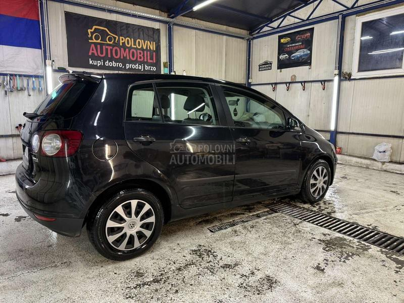 Volkswagen Golf Plus 1.9 TDI. D.O.B.A.R