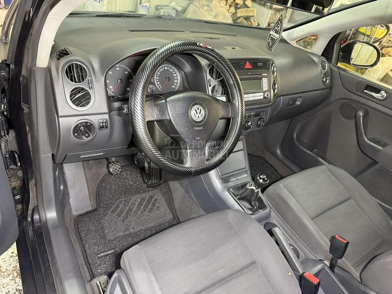 Volkswagen Golf Plus 1.9 TDI. D.O.B.A.R