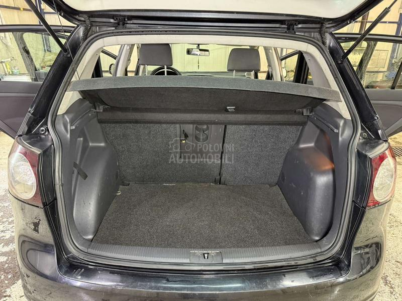 Volkswagen Golf Plus 1.9 TDI. D.O.B.A.R
