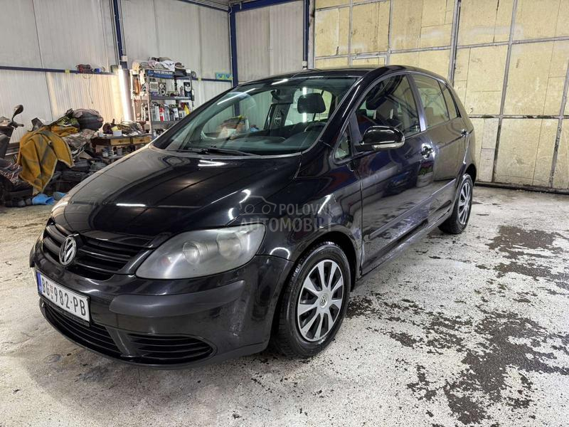 Volkswagen Golf Plus 1.9 TDI. D.O.B.A.R