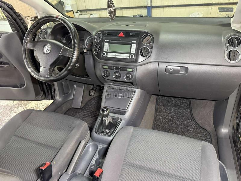 Volkswagen Golf Plus 1.9 TDI. D.O.B.A.R