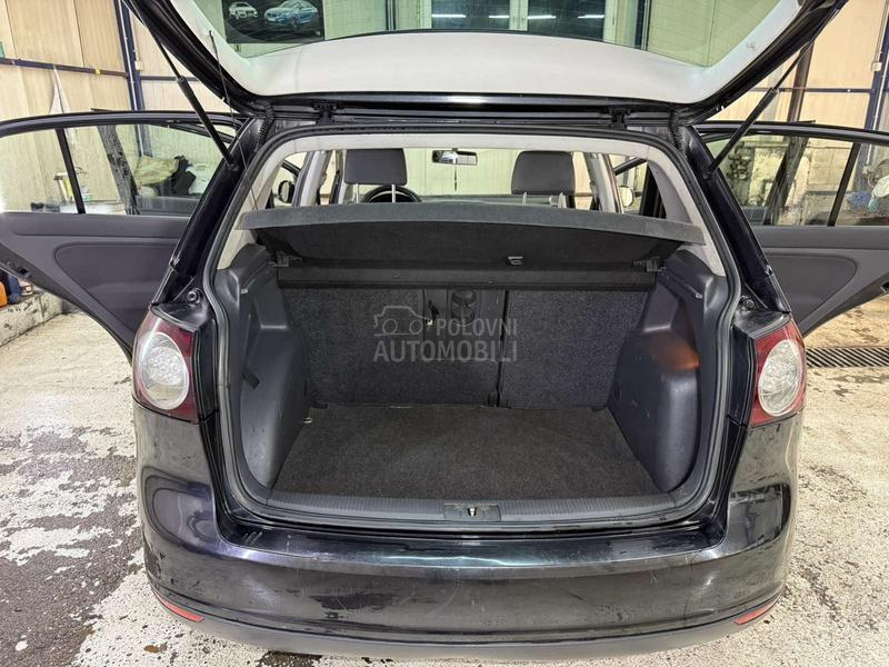 Volkswagen Golf Plus 1.9 TDI. D.O.B.A.R