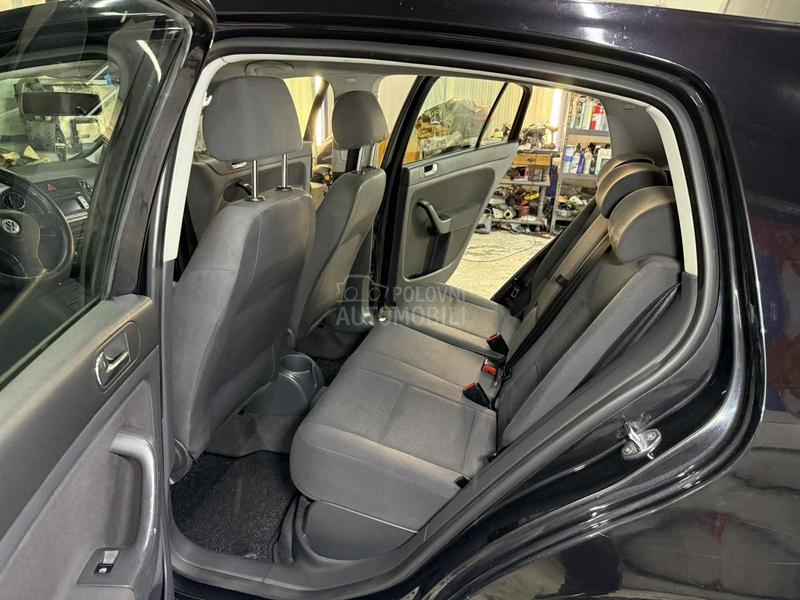 Volkswagen Golf Plus 1.9 TDI. D.O.B.A.R