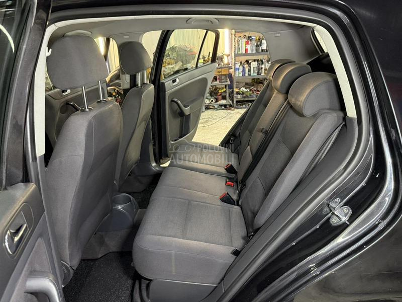 Volkswagen Golf Plus 1.9 TDI. D.O.B.A.R