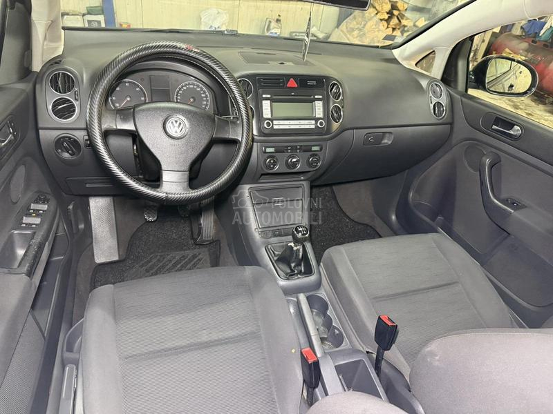 Volkswagen Golf Plus 1.9 TDI. D.O.B.A.R