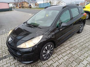 Peugeot 207 1.6HDI