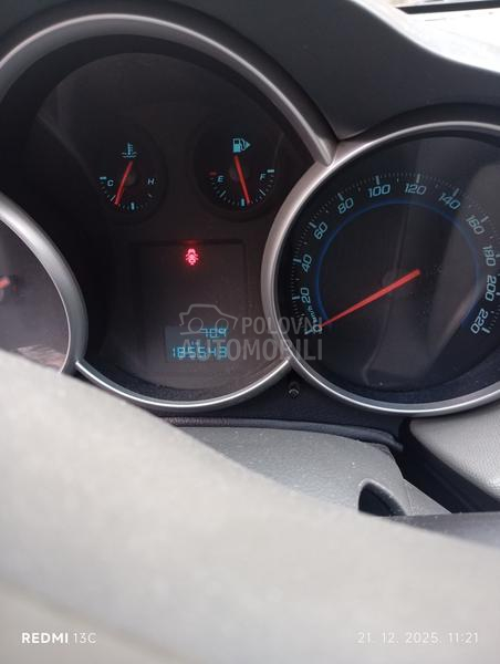 Chevrolet Cruze 1600