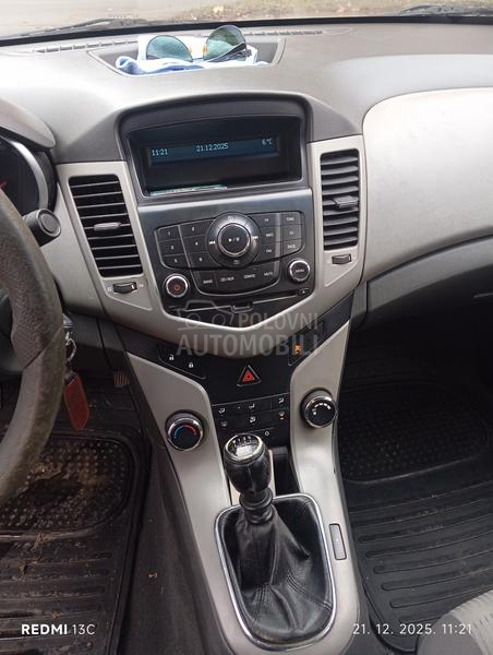 Chevrolet Cruze 1600