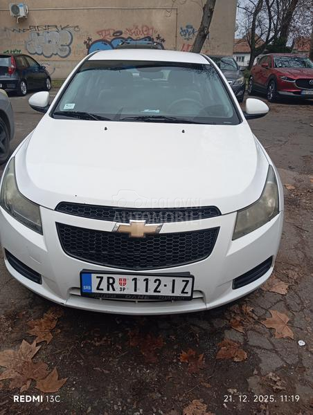 Chevrolet Cruze 1600
