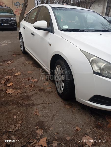 Chevrolet Cruze 1600