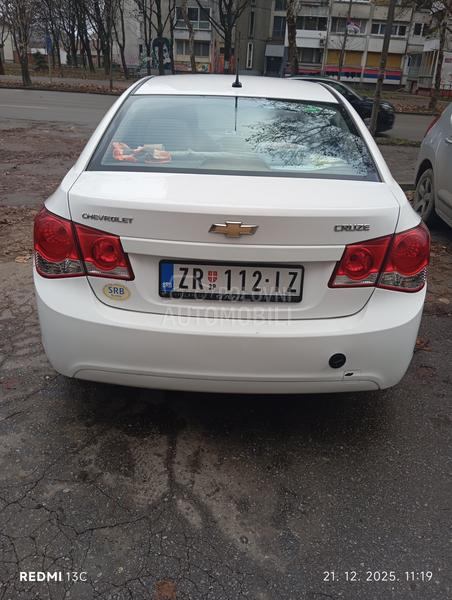 Chevrolet Cruze 1600