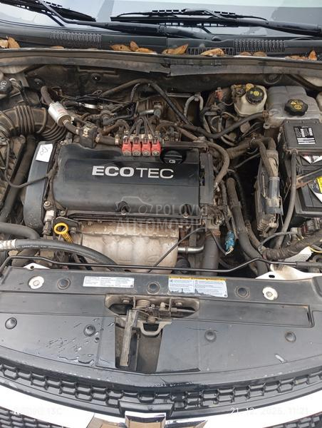 Chevrolet Cruze 1600