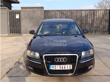 Audi A8 