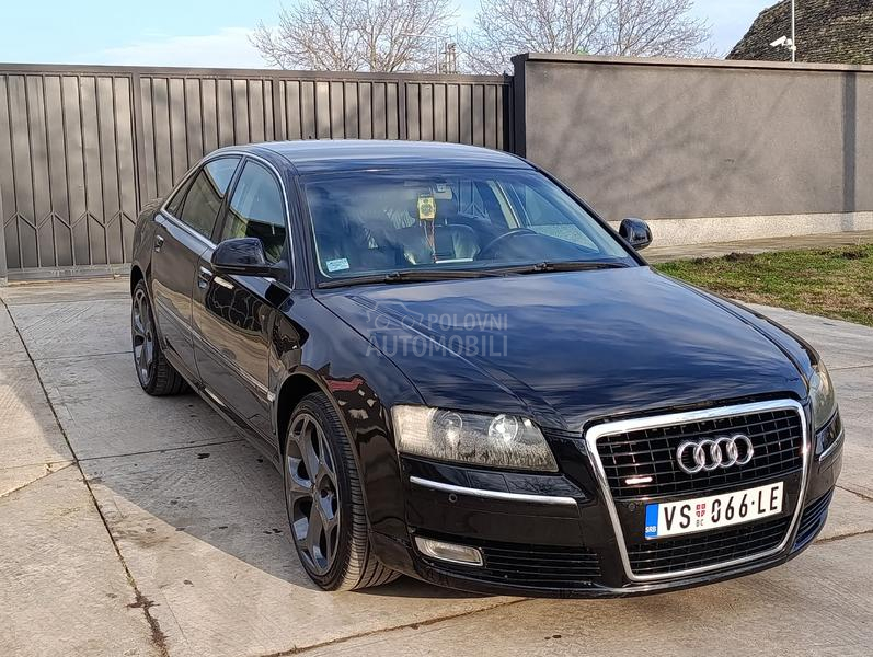 Audi A8 