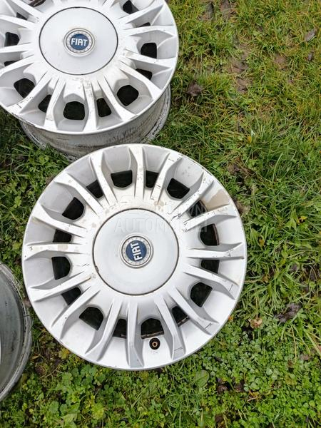 Aluminijumske felne  14" 4 x 98